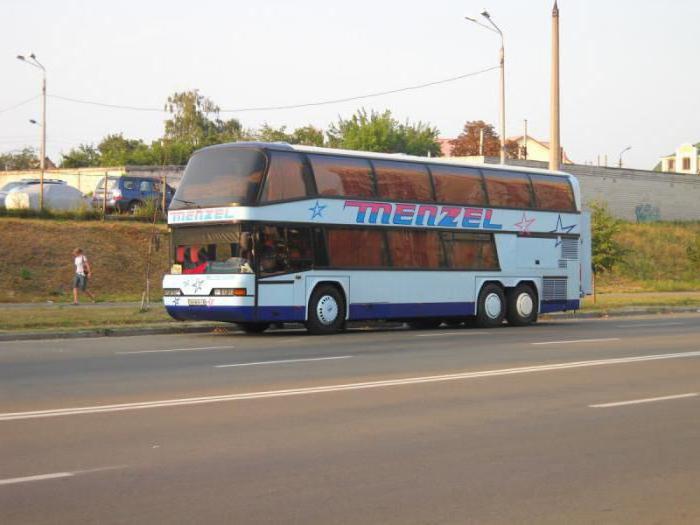 Орел - Брянськ: розклад поїздів та автобусів між містами