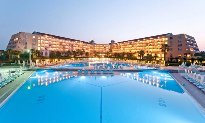 Готель Hotel Riu Kaya Belek 5 * (Туреччина / Белек)