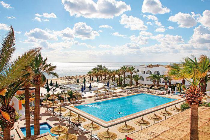 Готель Magic Hammamet Beach 3 * (Туніс): опис, номера та відгуки