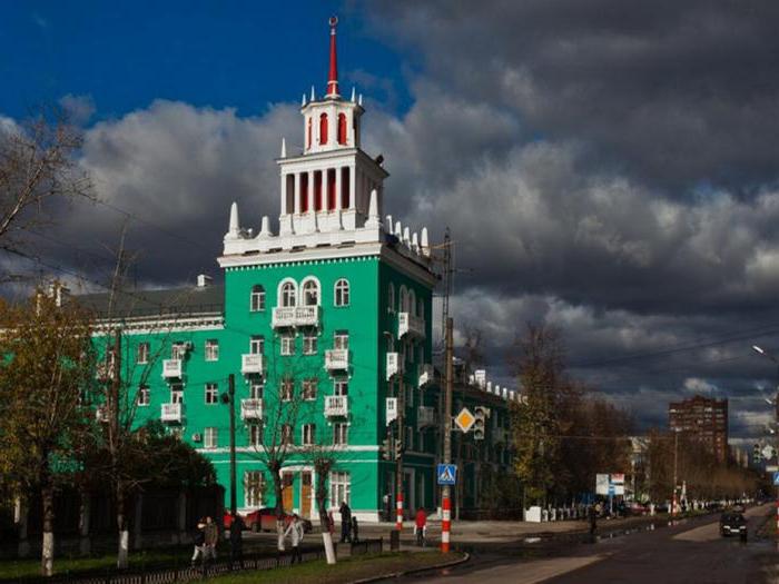 Популярні пам'ятки Дзержинська Нижегородської області: опис, історія і цікаві факти