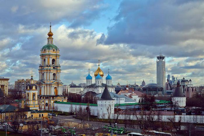 Новоспасский ставропігійного чоловічого монастиря адреса