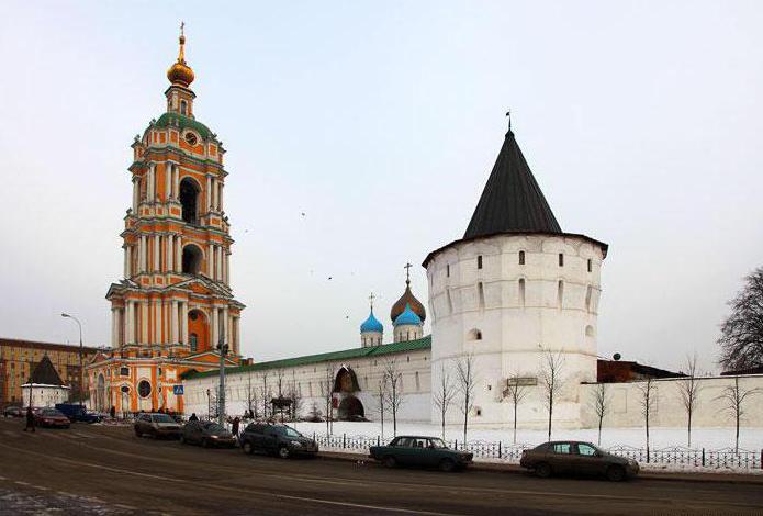 Відродження Новоспаського ставропігійного чоловічого монастиря