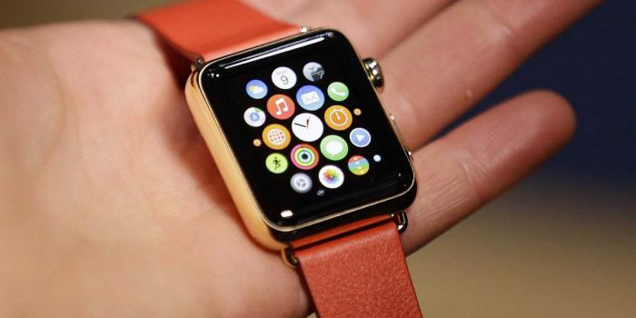 Годинники Apple Watch - відгуки, технічні характеристики, функції
