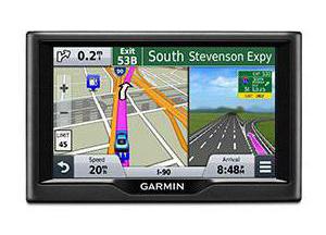 Як оновити карту на навігаторі Garmin? Як оновити карти на навігаторі Garmin Nuvi?