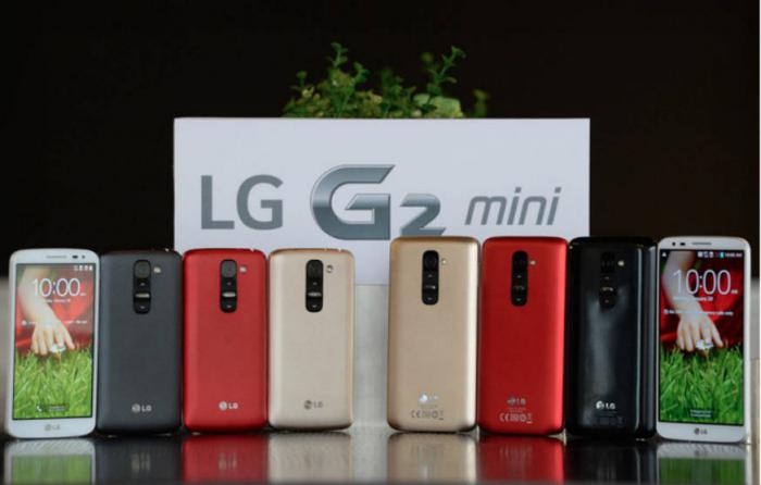 LG G2 Mini: відгуки. Характеристики, інструкція, ціни, фото