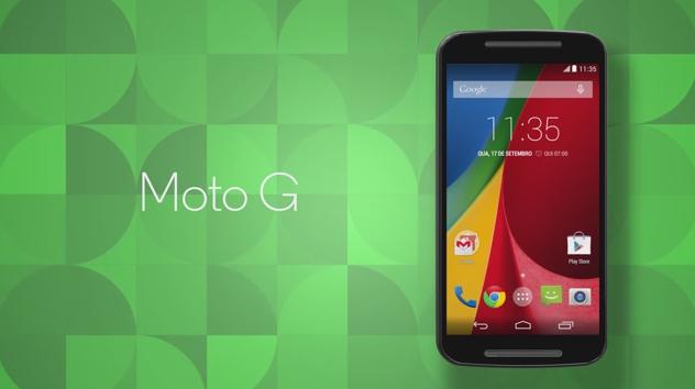 Motorola Moto G: огляд моделі, відгуки покупців і експертів