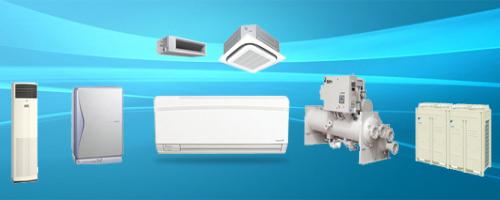 кондиціонери daikin