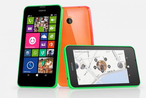 настройка nokia lumia 635