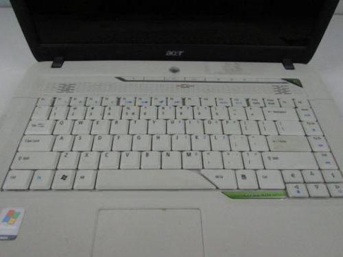 Ноутбук Acer Aspire 5315. Характеристики, параметри, відгуки