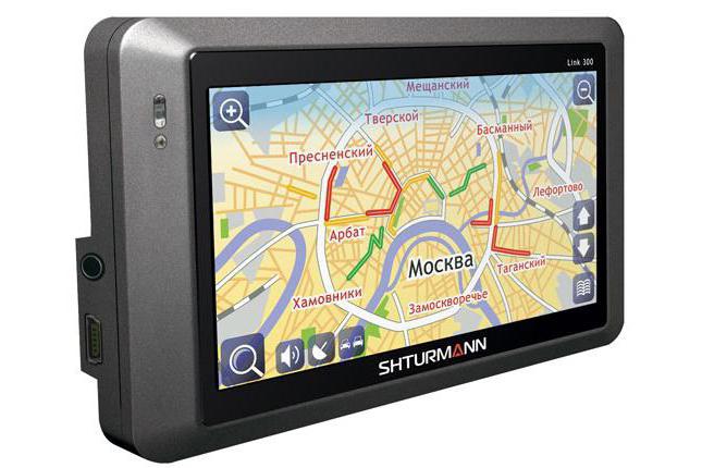 Shturmann Link 300 GPS