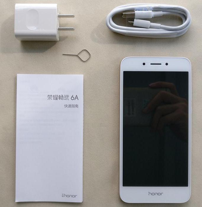 Смартфон Huawei Honor 6 A: відгуки власників