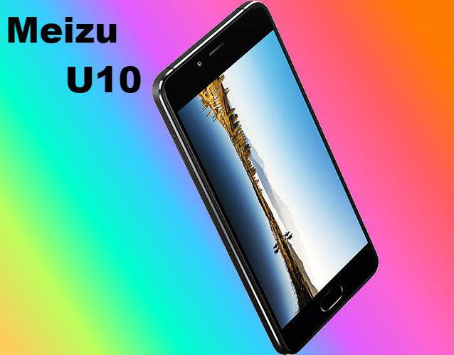 смартфон meizu u10 16gb black відгуки