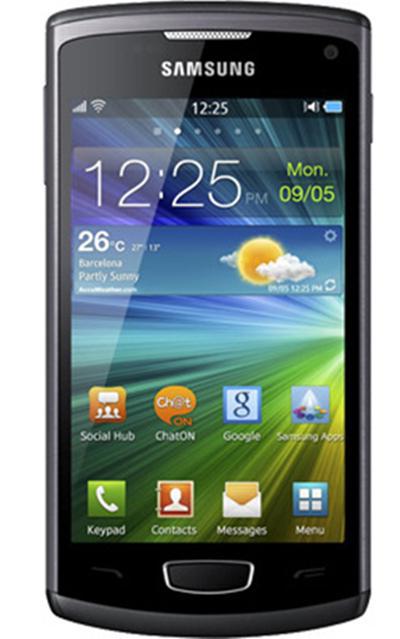 Смартфон Samsung Wave 3: огляд, характеристики та відгуки