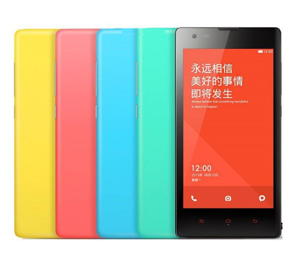 Xiaomi Redmi 1S: характеристики, відгуки, інструкція, прошивка