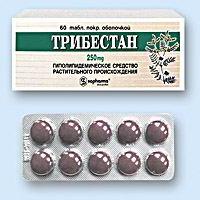 Препарат «Трибестан»: відгук пацієнтів