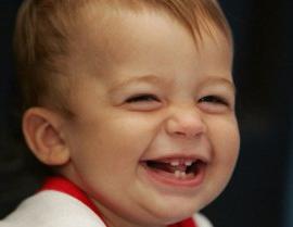Терміни та порядок прорізування зубів у дитини